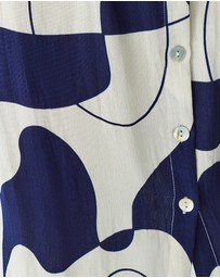 ST MRLO - Bligh Shirt Dress