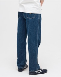 PASS~PORT - Workers Club Straight Leg Jeans