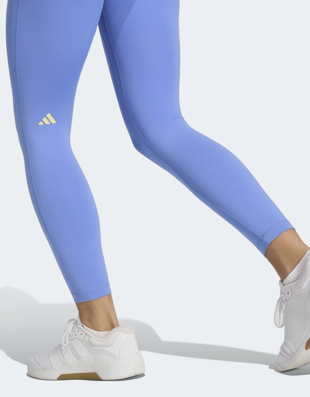 adidas Performance - 3 Stripes Studio All Me 7/8 X-Over Leggings Womens