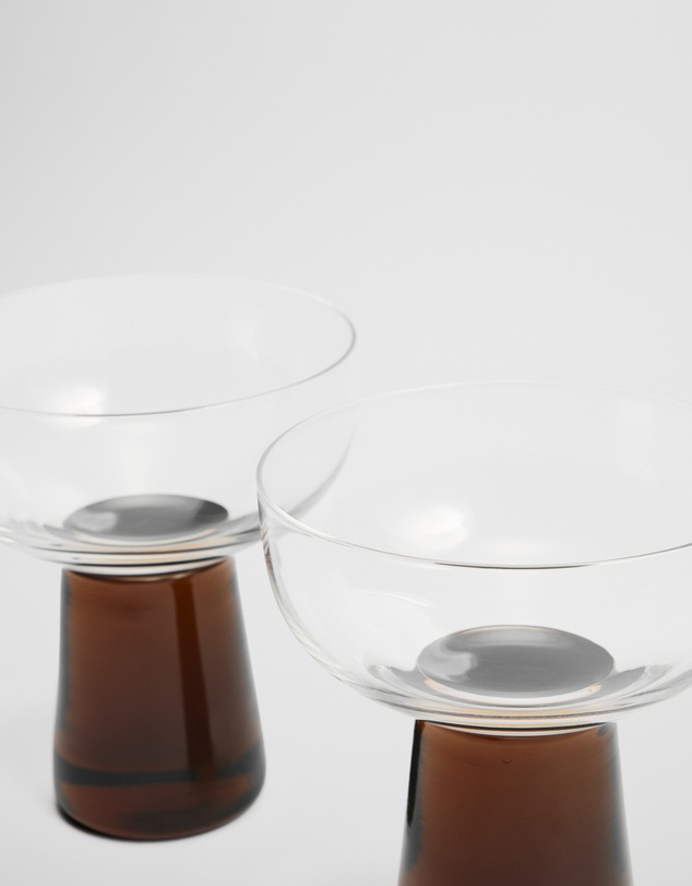 Country Road - Paloma Coupe Set Of 2