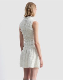 & Other Stories - Smock Mini Dress