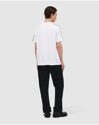 Neuw - Liam Relaxed Black Selvedge