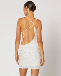 Winona - Spritz Short Dress