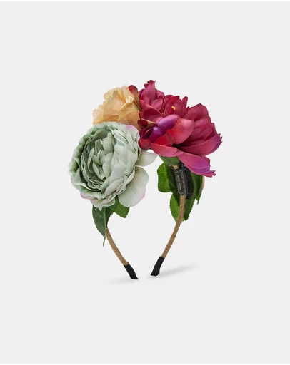 Morgan & Taylor - Rina Headpiece