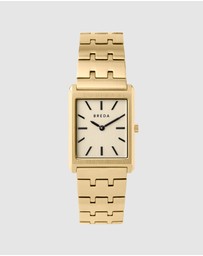 Breda - Virgil Metal Bracelet Watch, 26MM