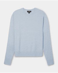 Tilley - Mens Stretch Merino Crew