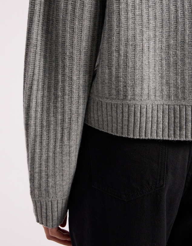 David Lawrence - Zulu Merino Cardigan