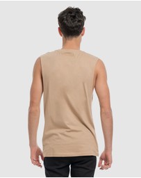 DVNT - Ethos Crest Tank