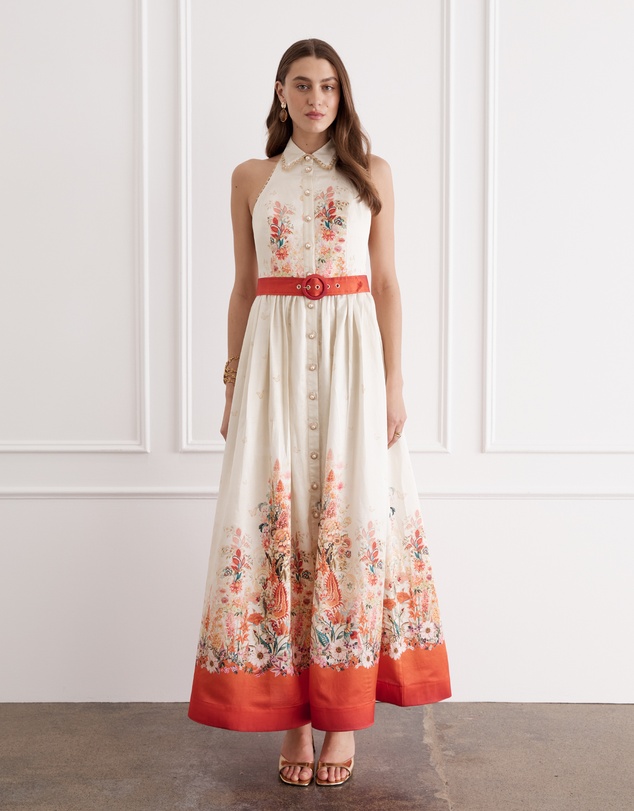 Aqua Blu Australia - Bouquet Aurora Dress