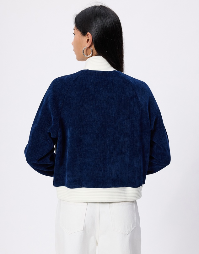 adidas Originals - Velour Knit Track Top