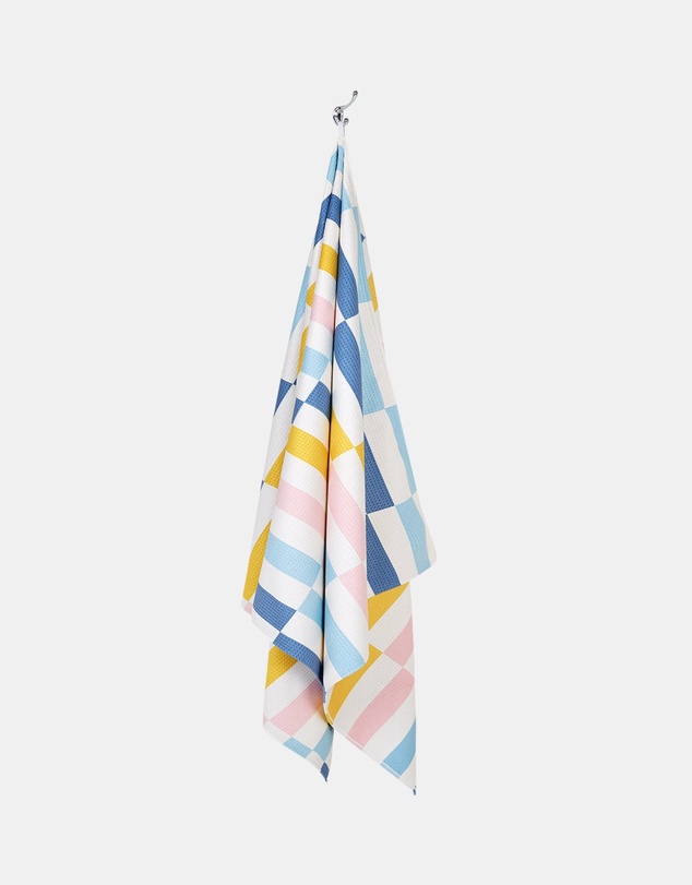 Dock & Bay - Waffle Towel XL
