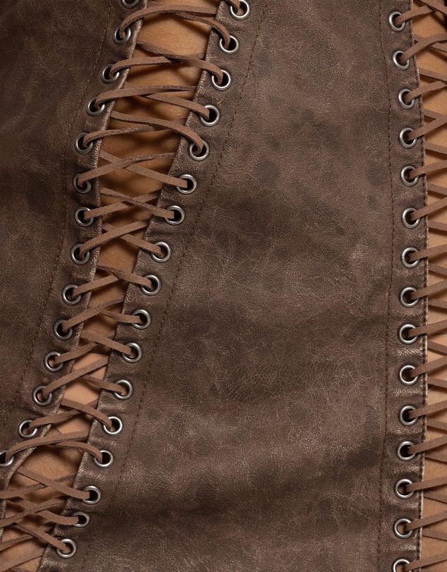 Jaded London - Odile Dress