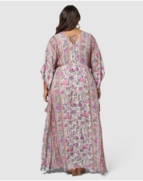 The Poetic Gypsy - Love Spice Maxi Dress