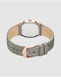 Fossil - Harlow Grey Analogue Watch
