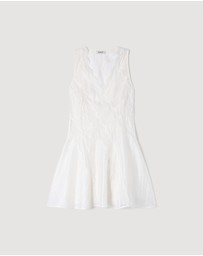 Sandro - Blandine Dress