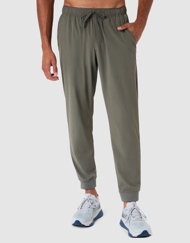 ASICS - Comfort Core Stretch Woven Pant - Men's