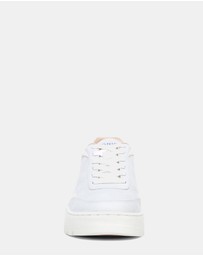 Vionic - Elsa Sneaker - White