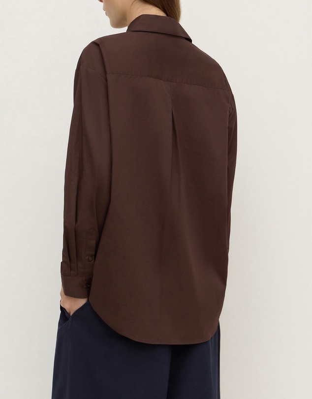 Assembly Label - Micha Poplin LS Shirt