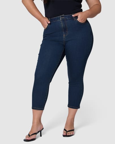 INDIGO BLUE WASH