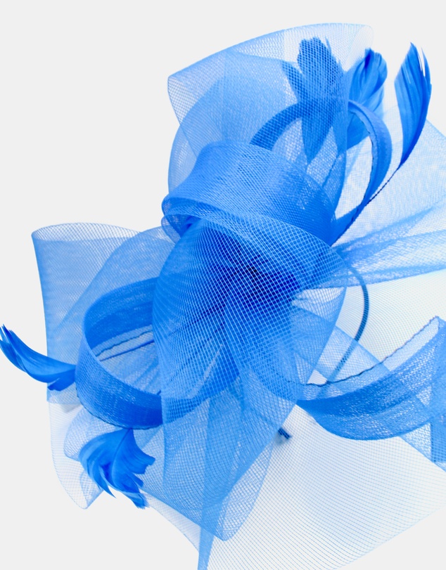 Morgan & Taylor - Iris Fascinator