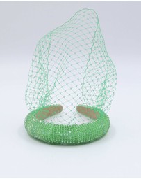 FORD MILLINERY - Spritz Headpiece
