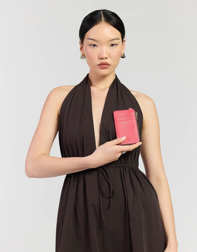 SABEN - Winona Card Holder Azalea
