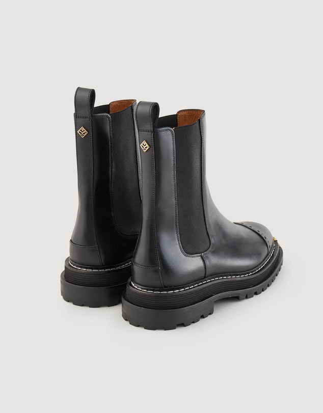 Sandro - Liam Booties
