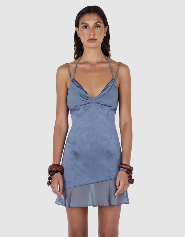 Hansen & Gretel - Drew Mini Dress