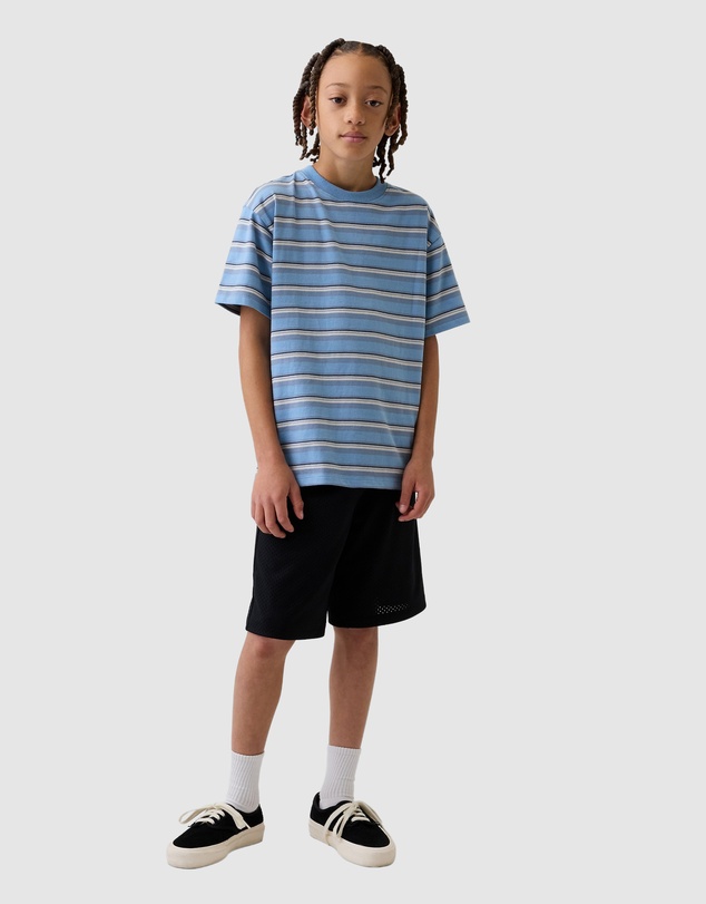 GAP - Baggy Mesh Shorts - Teens