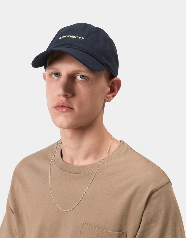 Carhartt WIP - Canvas Script Cap