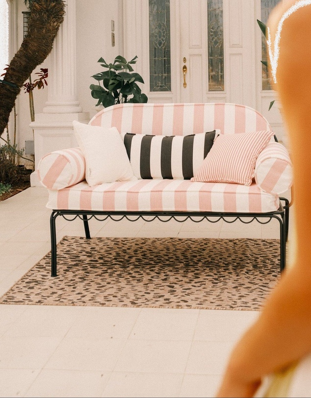 Business & Pleasure Co. - The Rectangle Throw Pillow