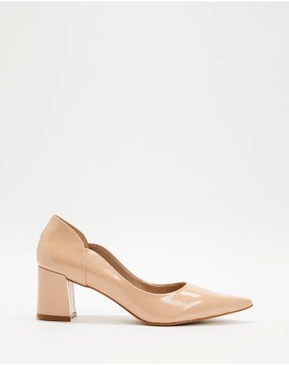 Nina Armando - Ronny Block Heels
