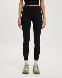Cotton On Body Active - Ultra Soft Contour 7/8 Length Tights
