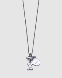 Von Treskow - Fine Initial Necklace