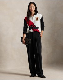 Polo Ralph Lauren - Lunar New Year - Cotton Jersey Rugby Shirt