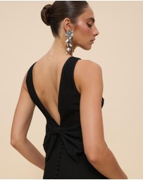 CHANCERY - Sadie Mini Back Bow Dress