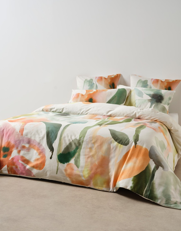 Linen House - Inga Quilt Cover Set