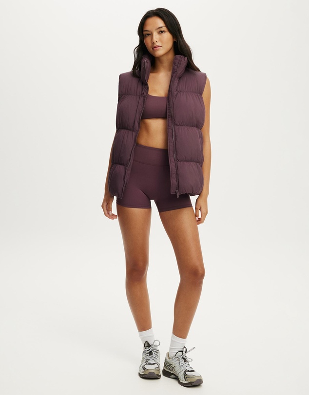 Cotton On Body Active - The Mother Puffer Vest