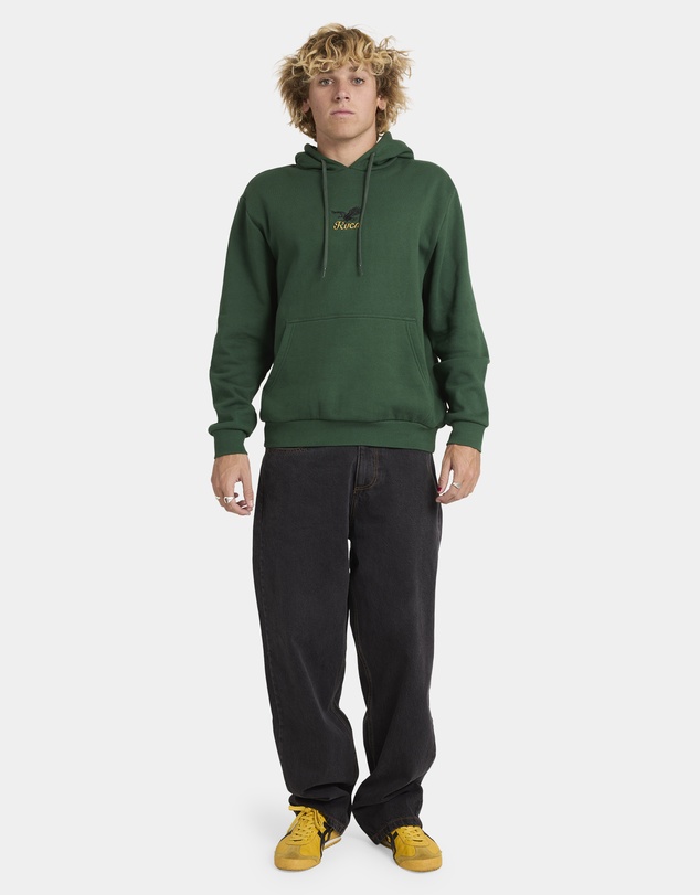 RVCA - Mens On Wing Pullover Hoodie