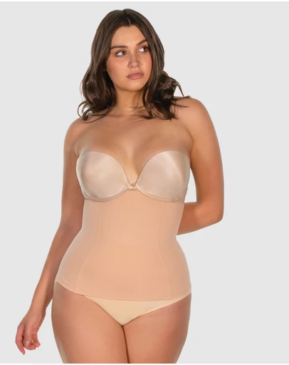 B Free Intimate Apparel - Maximum Tummy Control Belly Band
