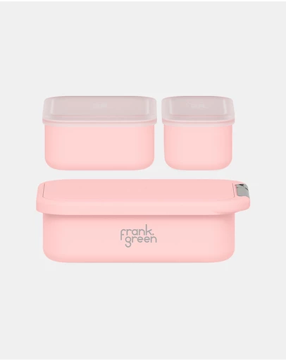 Frank Green - Lunch Container With Silicone Lid