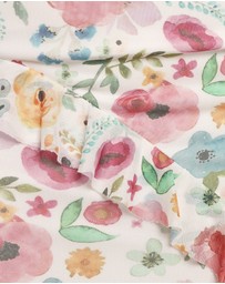 Petal & Pup - Acaia Skirt Set - Red Floral
