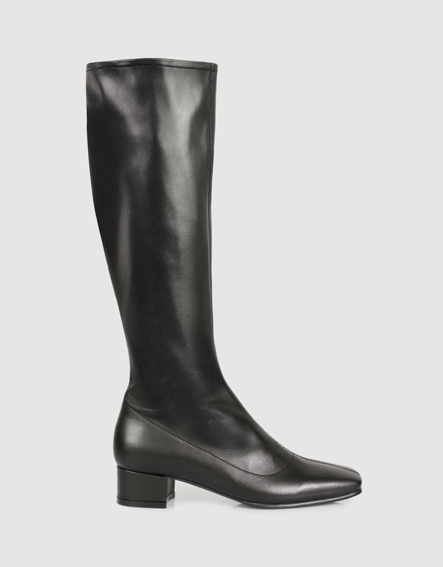 Sempre Di - Tiana Knee-high Boots