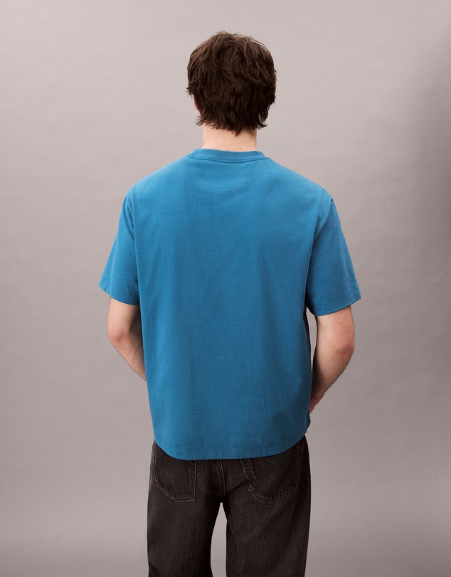 Calvin Klein Jeans - Logo Graphic Relaxed T-Shirt