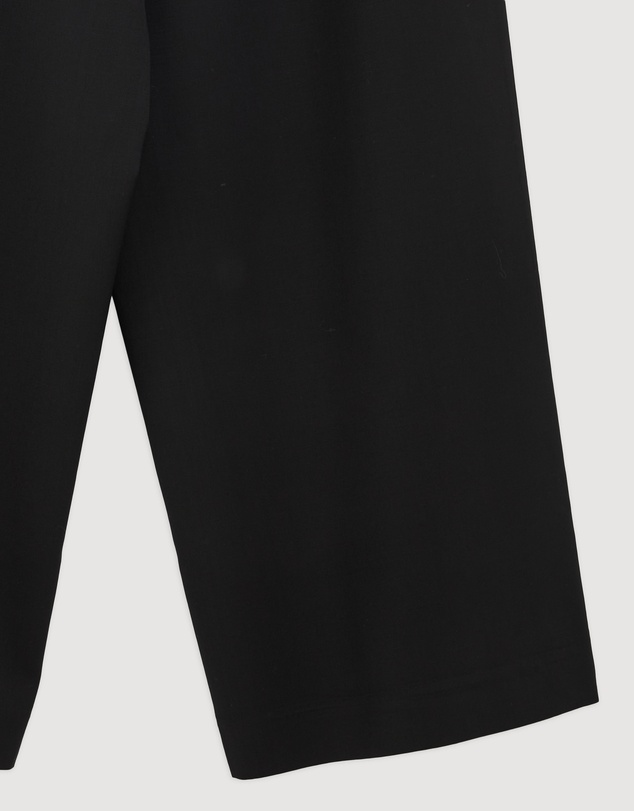 Revibe - Repaired Assembly Label Danielle Wool Pants - AU 10