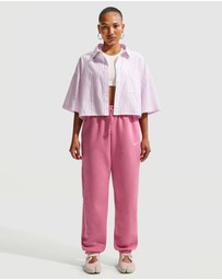 Nike - Sportswear Phoenix Fleece High-Waisted Oversized Sweatpants