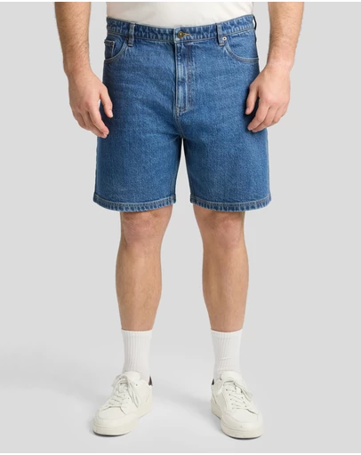 Johnny Bigg - Denzel Denim Short