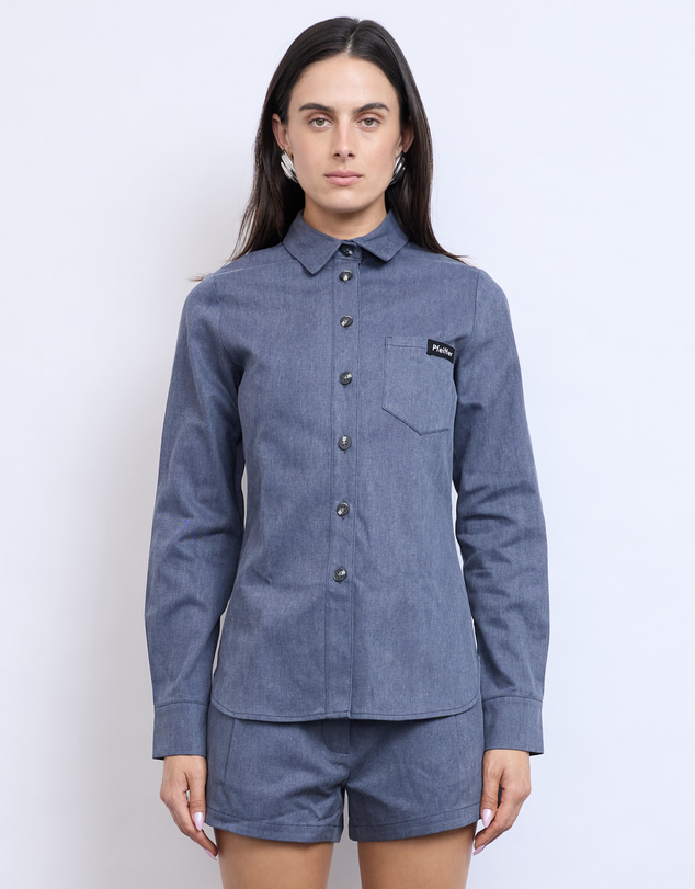 PFEIFFER - Dara Denim Shirt