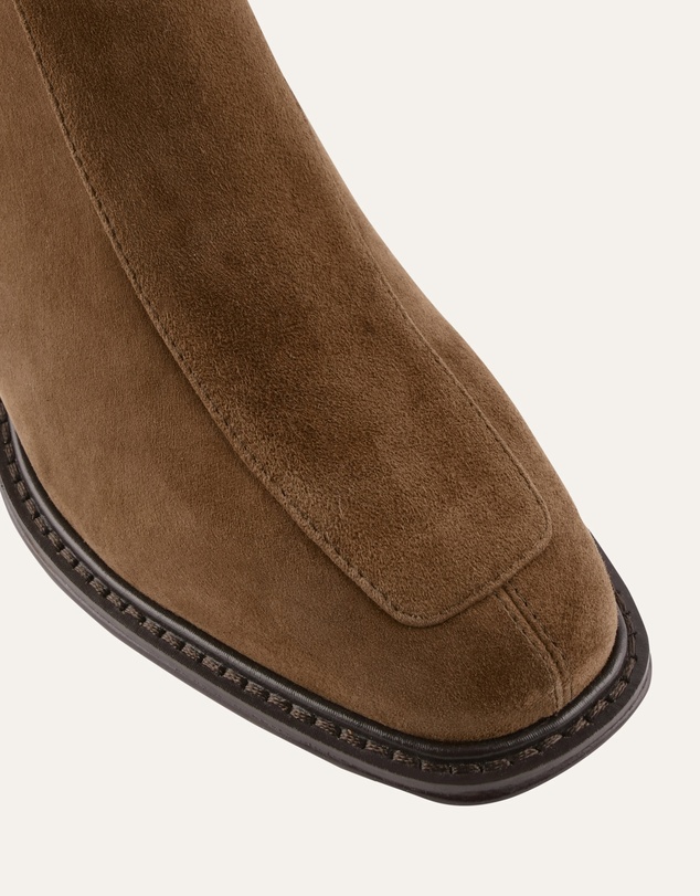 Jo Mercer - Darla Mid Ankle Boots