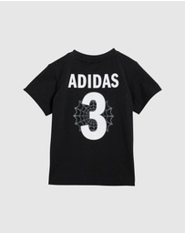 adidas Sportswear - Marvel Spider-Man Tee Set - Kids